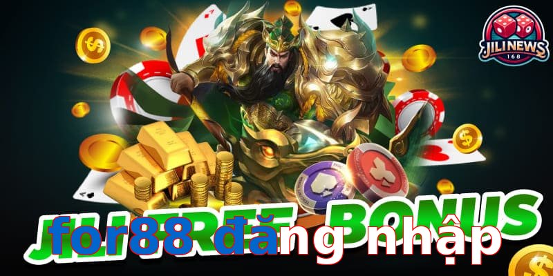 for88 đăng nhập
