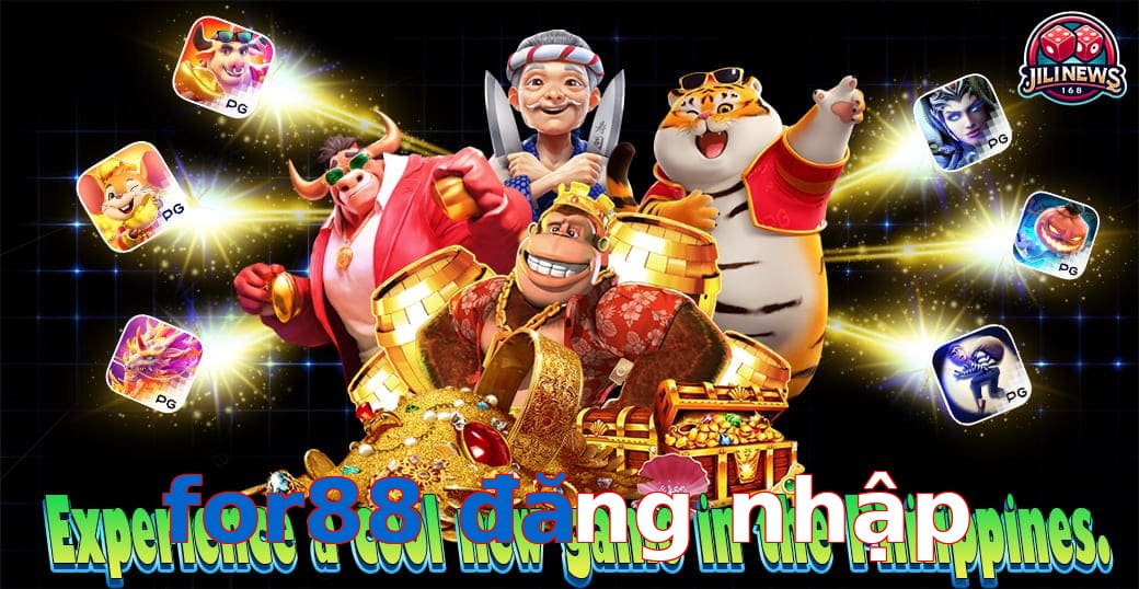 for88 đăng nhập