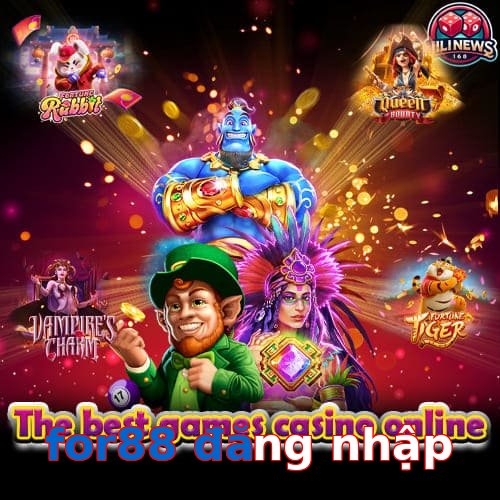 for88 đăng nhập
