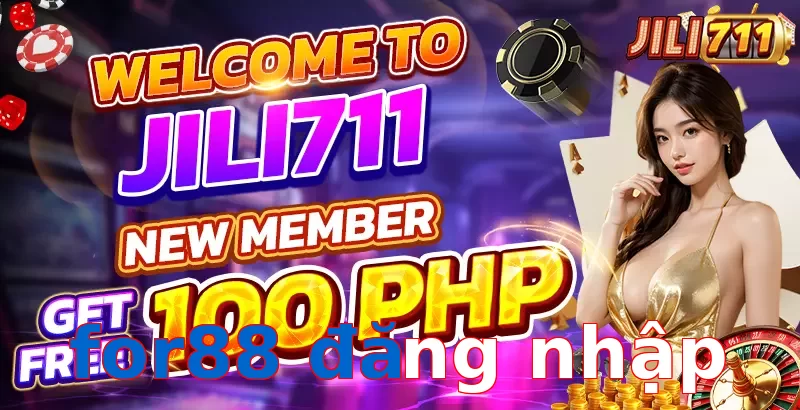 for88 đăng nhập