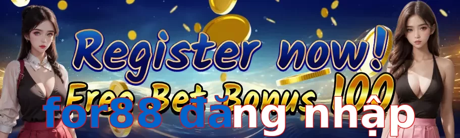 for88 đăng nhập