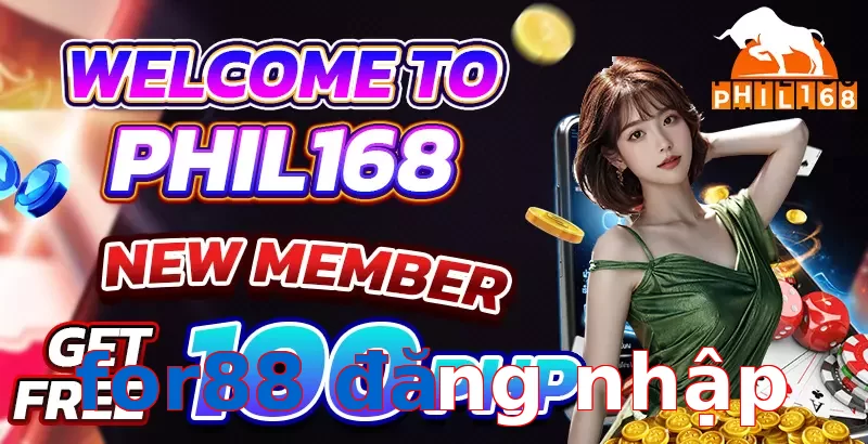 for88 đăng nhập