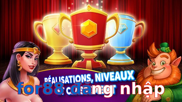 for88 đăng nhập