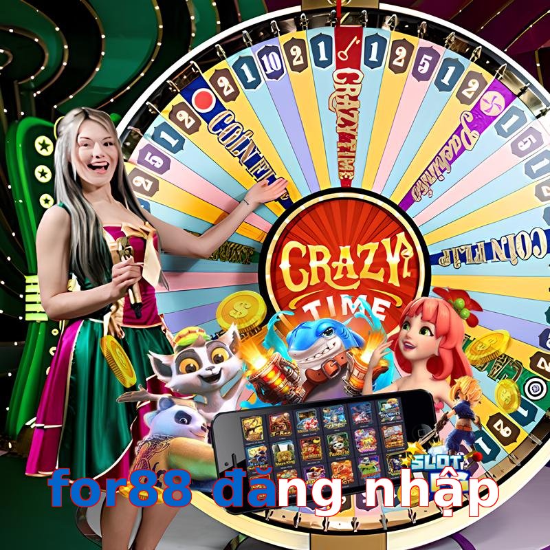 for88 đăng nhập
