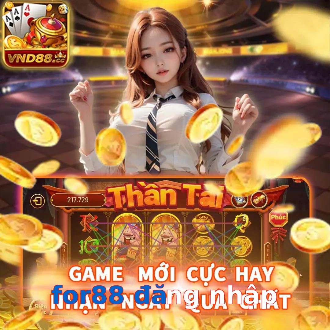 for88 đăng nhập
