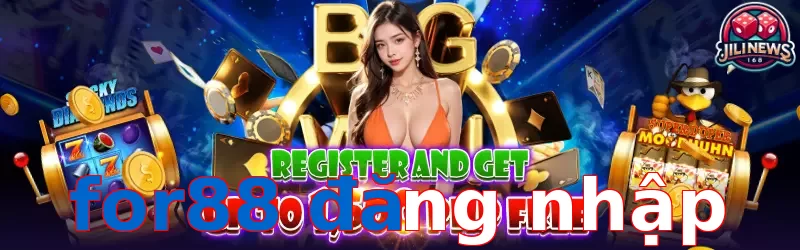 for88 đăng nhập