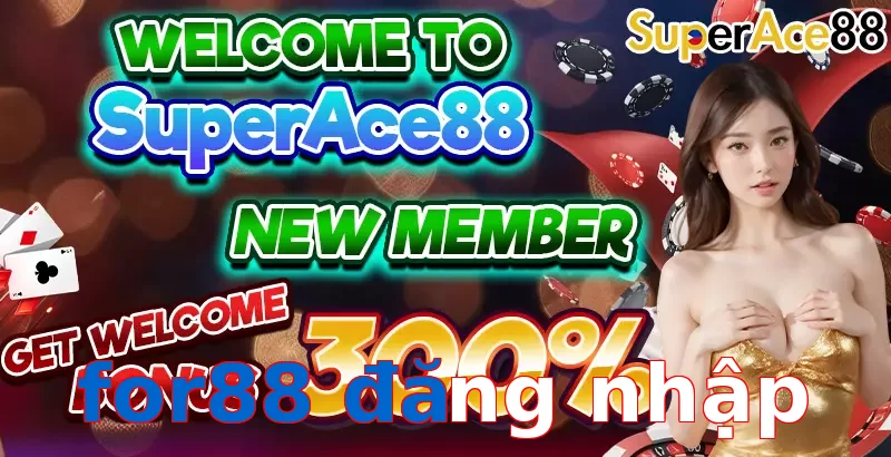 for88 đăng nhập