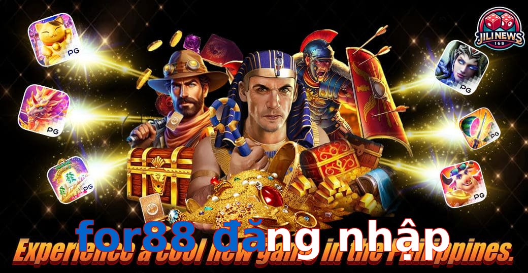 for88 đăng nhập