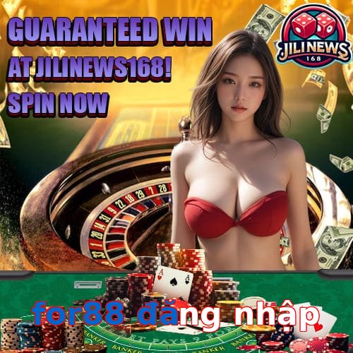 for88 đăng nhập