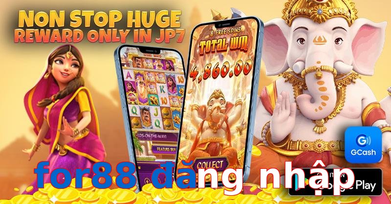 for88 đăng nhập
