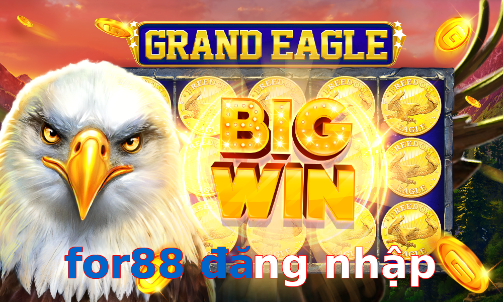 for88 đăng nhập