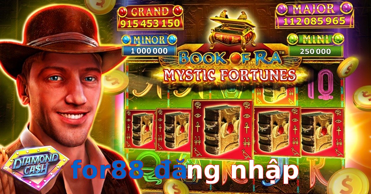 for88 đăng nhập