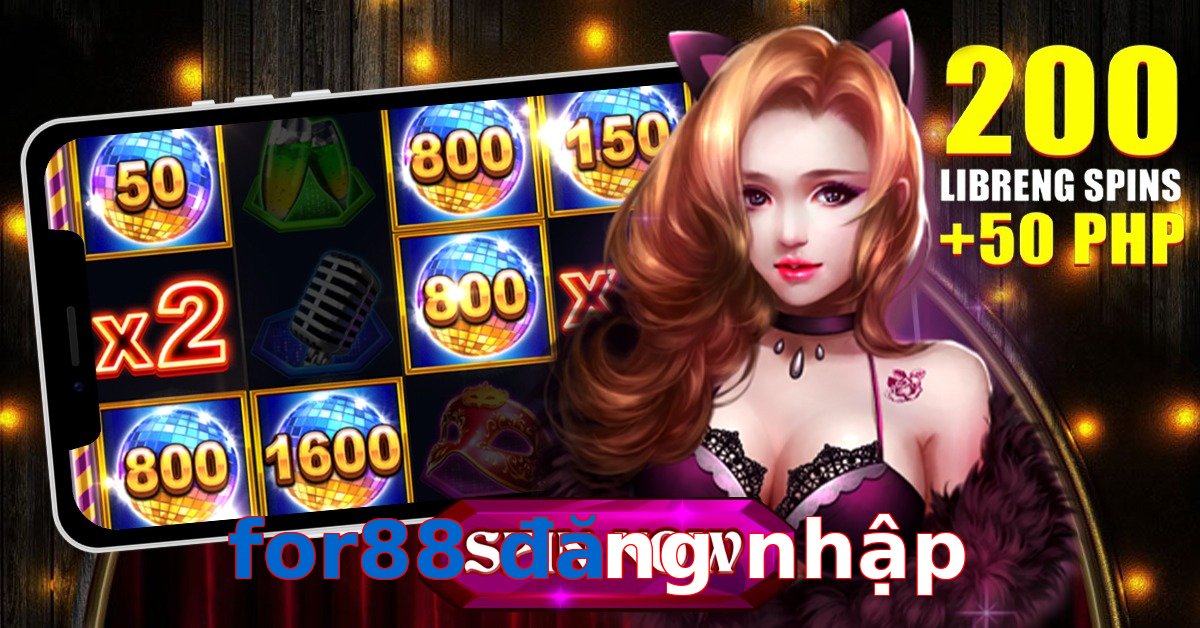 for88 đăng nhập