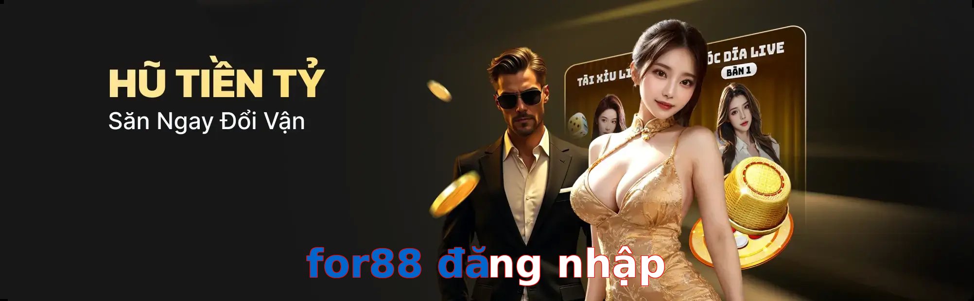 for88 đăng nhập