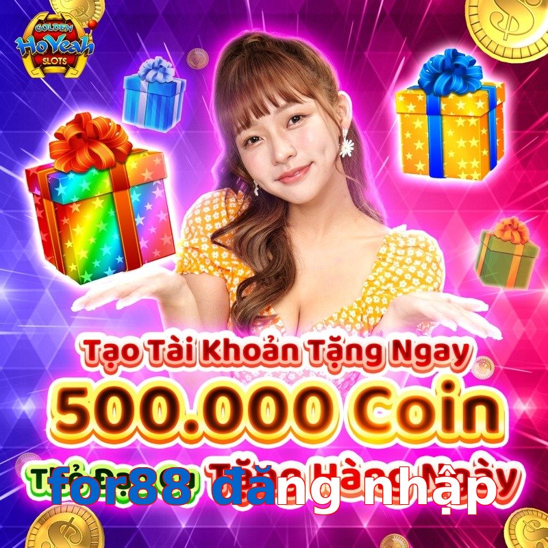 for88 đăng nhập