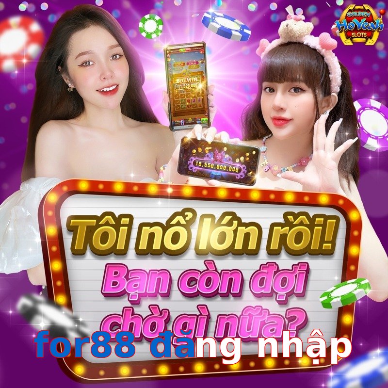 for88 đăng nhập