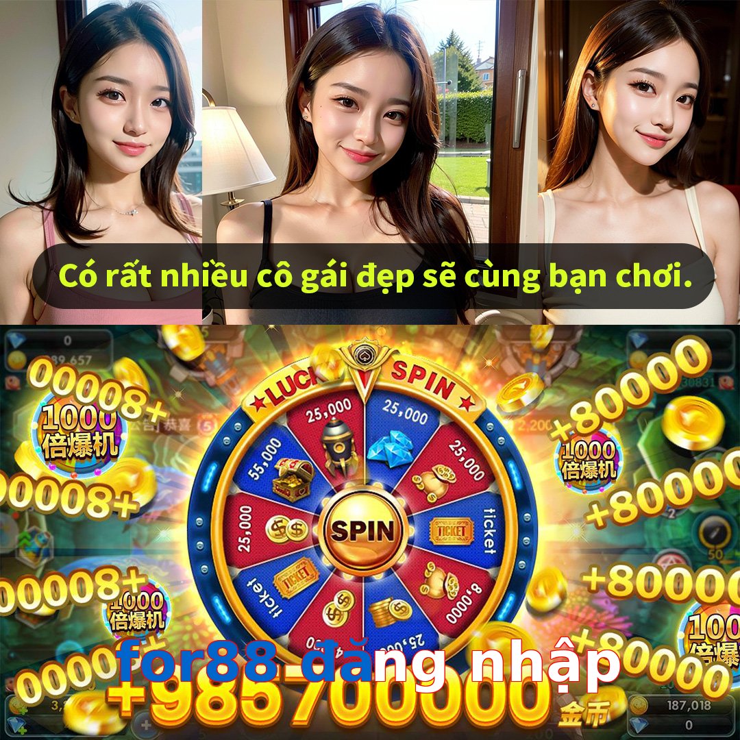 for88 đăng nhập