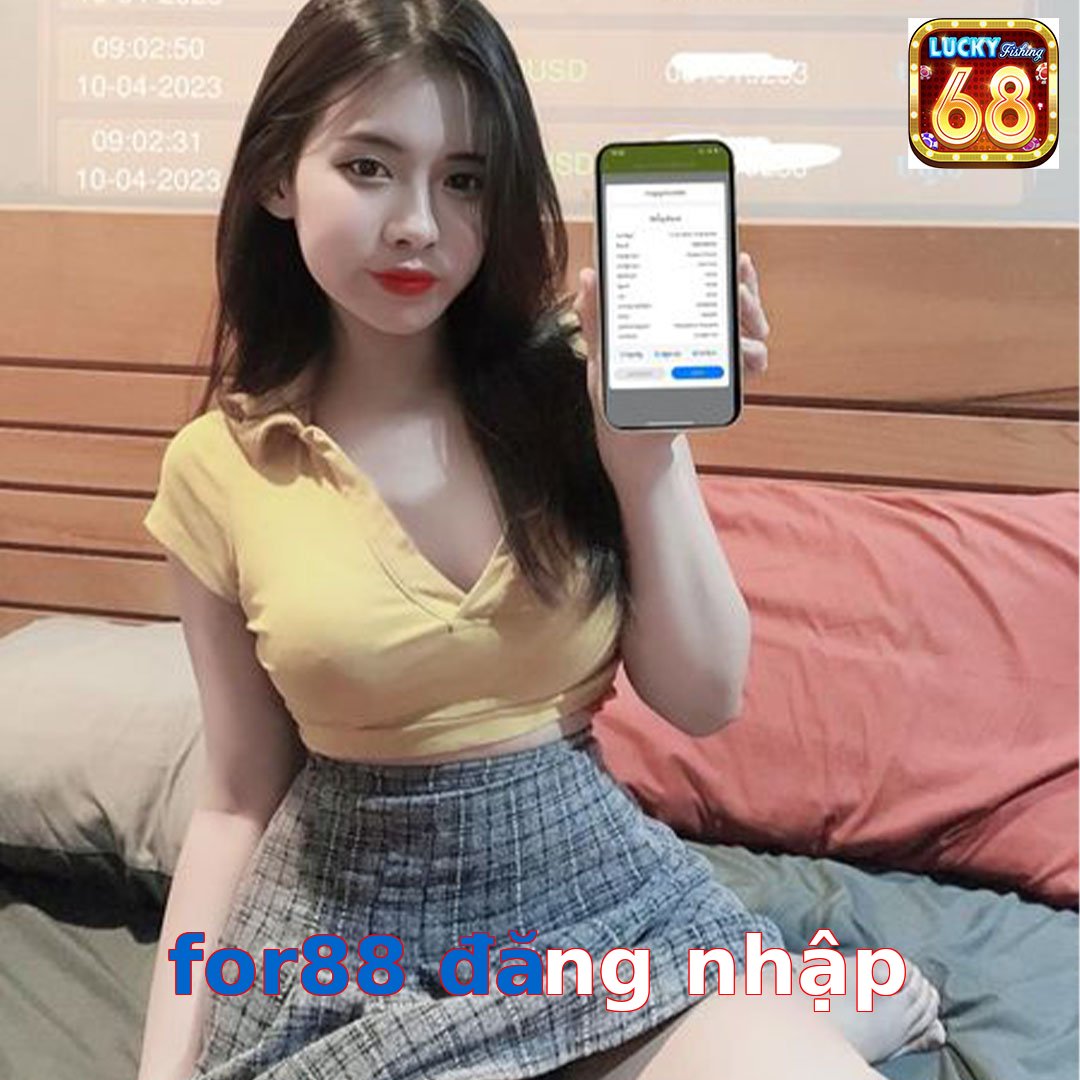 for88 đăng nhập