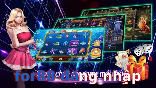 for88 đăng nhập
