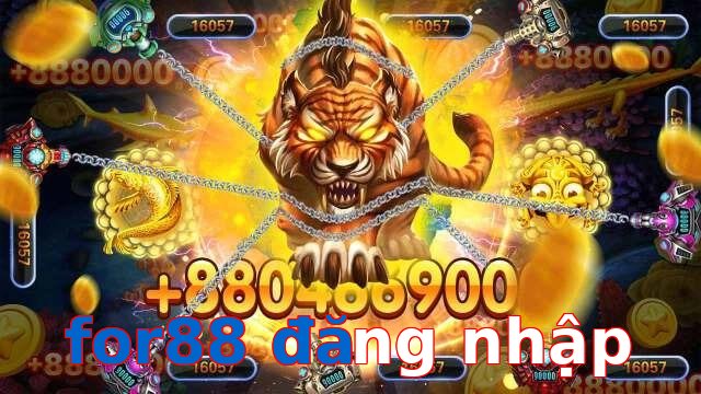 for88 đăng nhập
