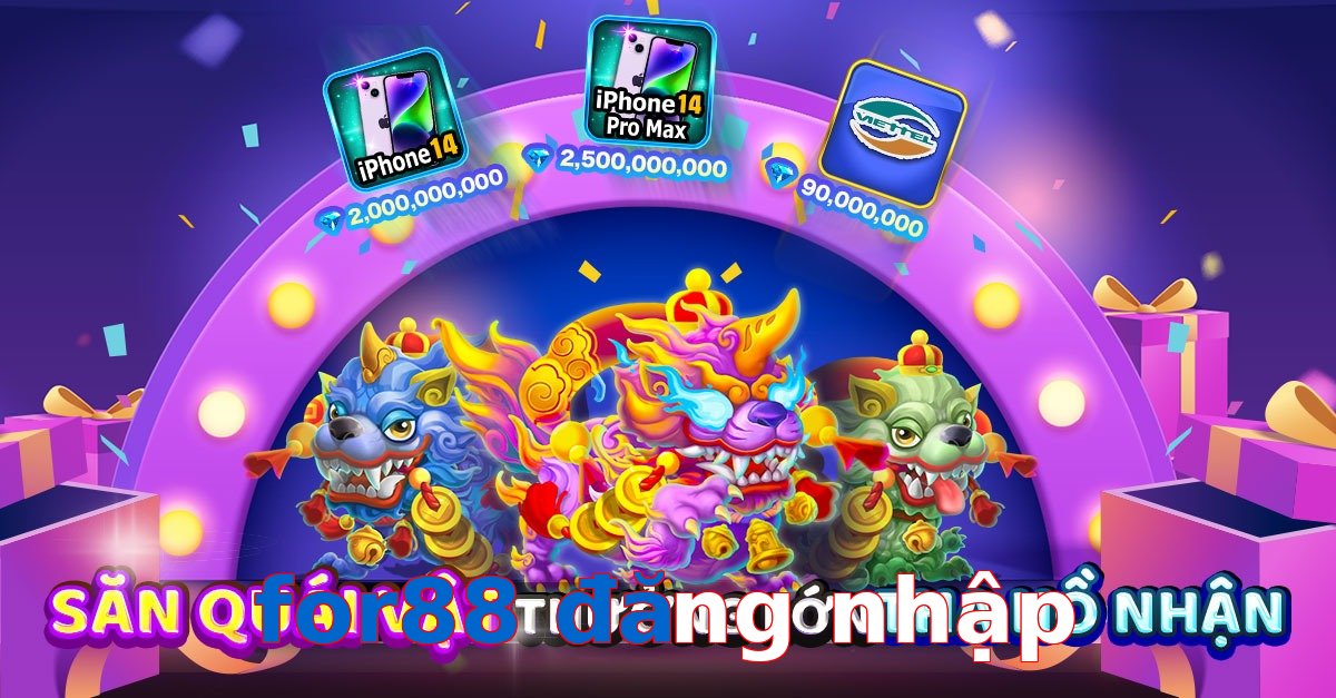 for88 đăng nhập