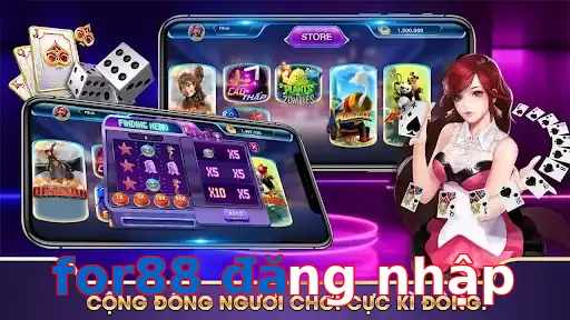 for88 đăng nhập
