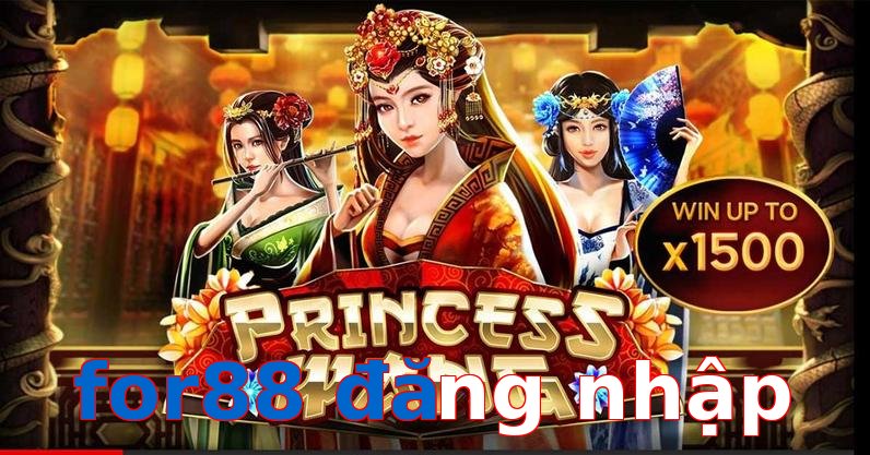 for88 đăng nhập