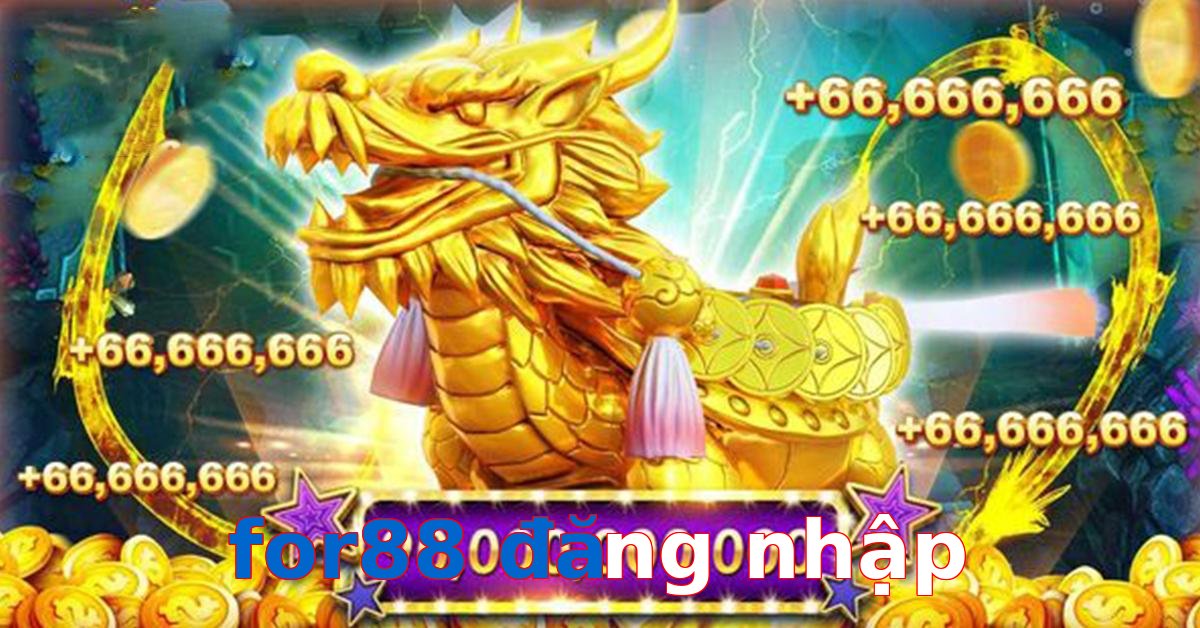 for88 đăng nhập