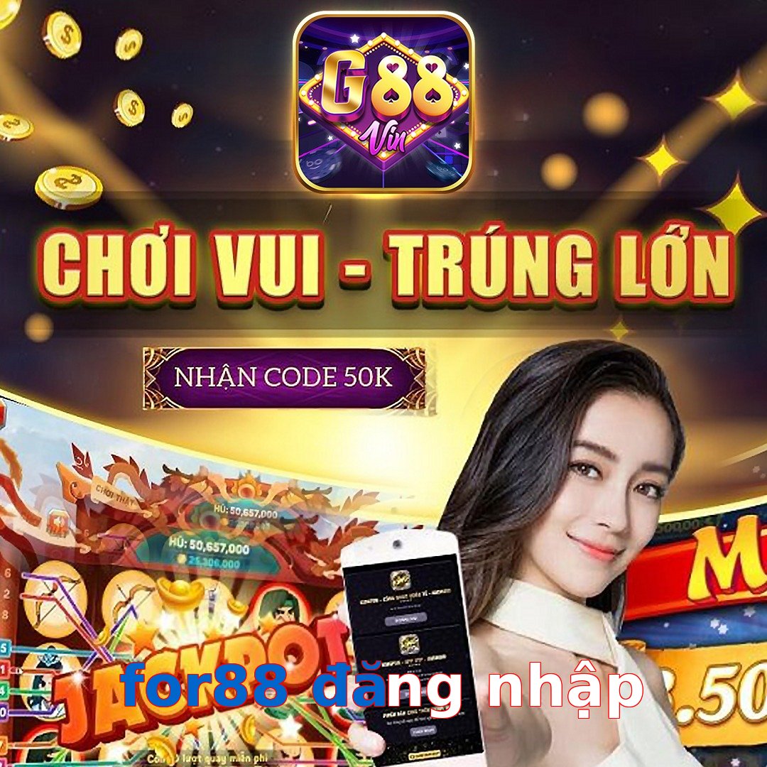 for88 đăng nhập