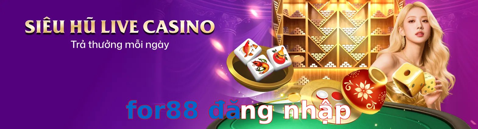 for88 đăng nhập