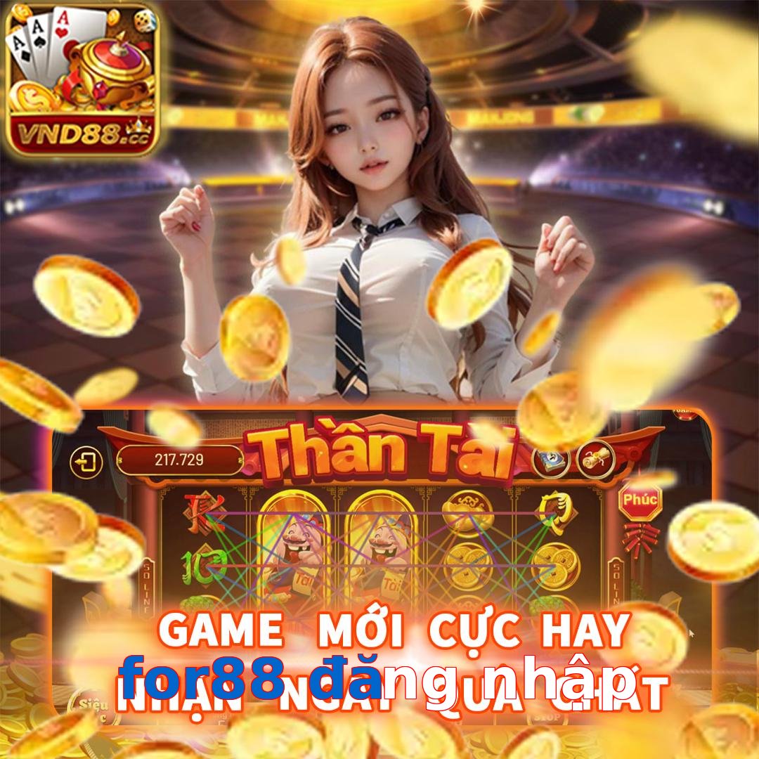 for88 đăng nhập