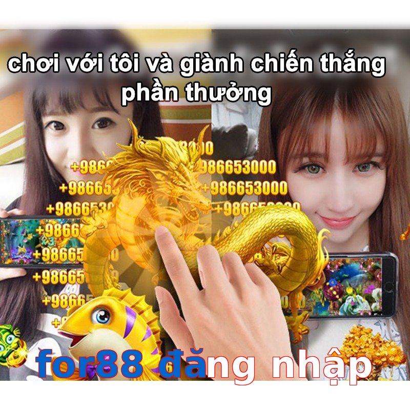 for88 đăng nhập