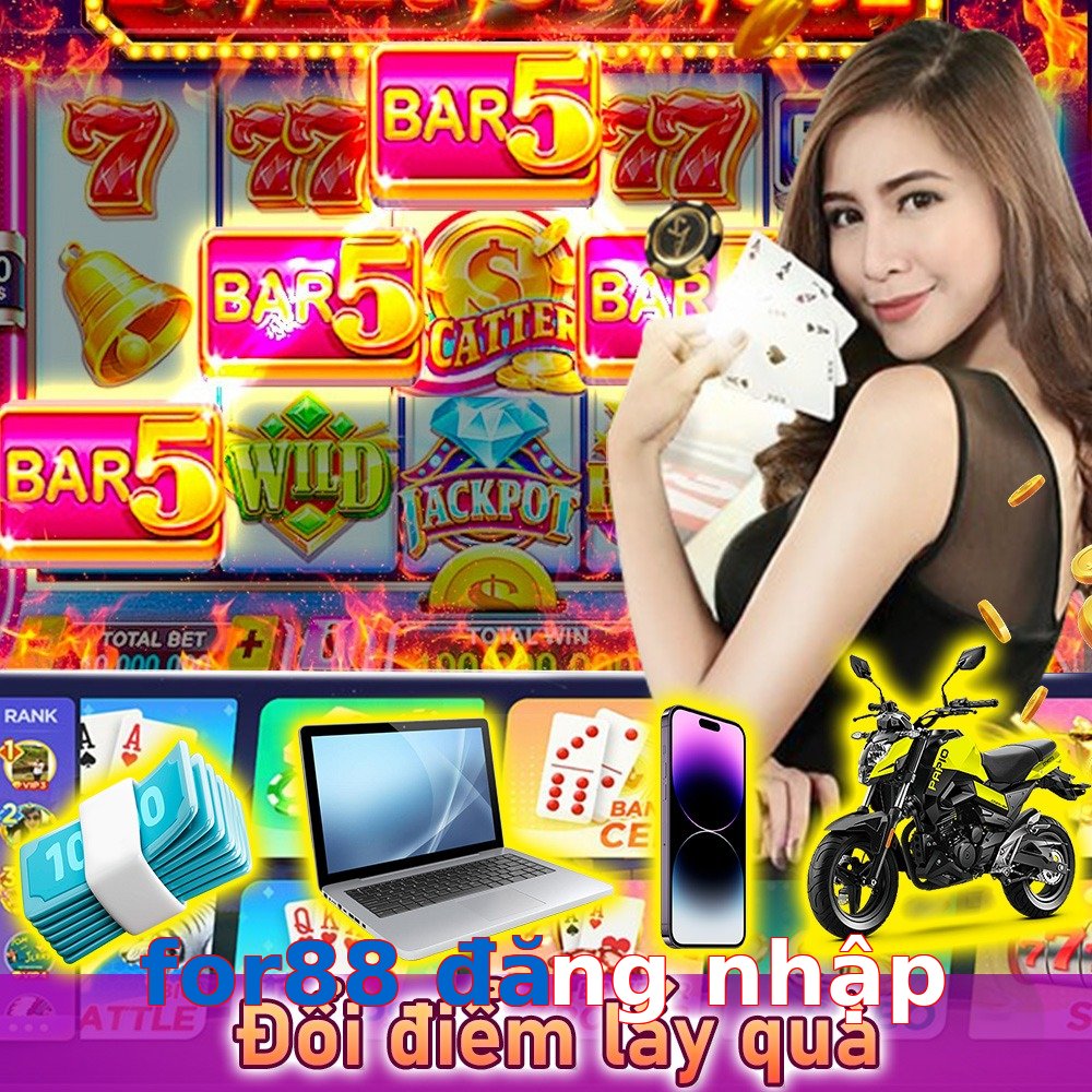 for88 đăng nhập