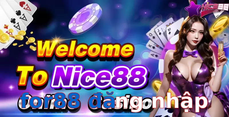 for88 đăng nhập