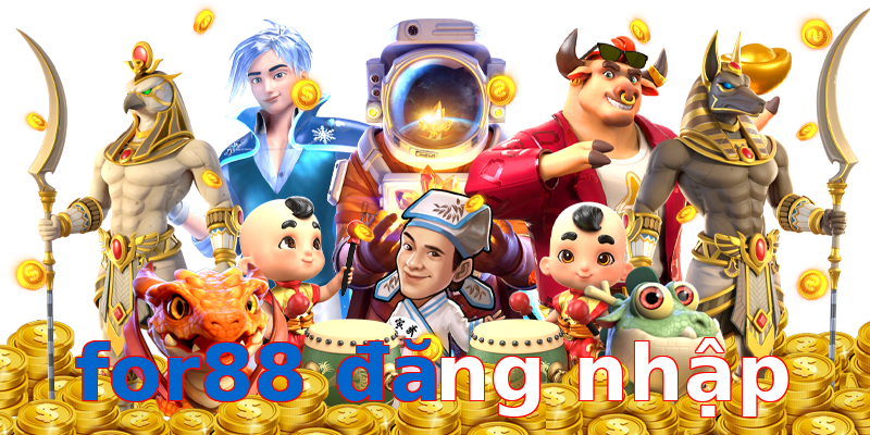 for88 đăng nhập
