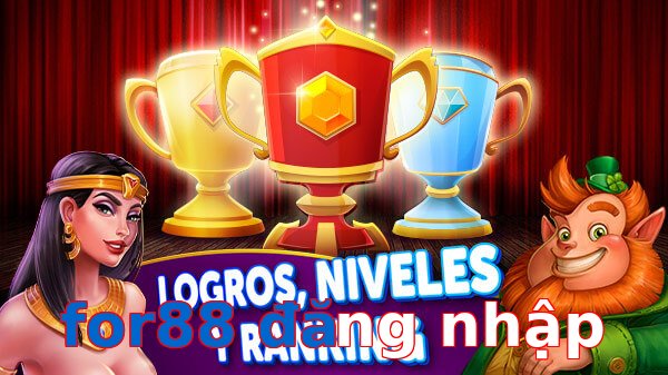 for88 đăng nhập