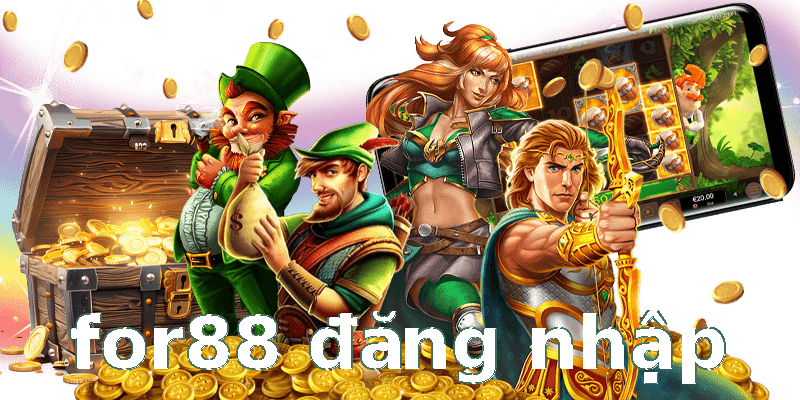 for88 đăng nhập
