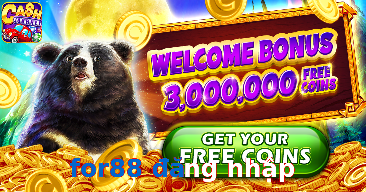 for88 đăng nhập