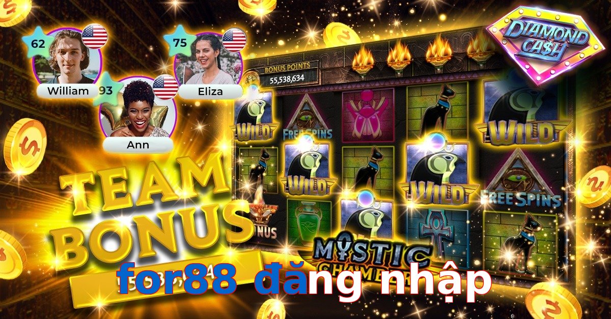 for88 đăng nhập
