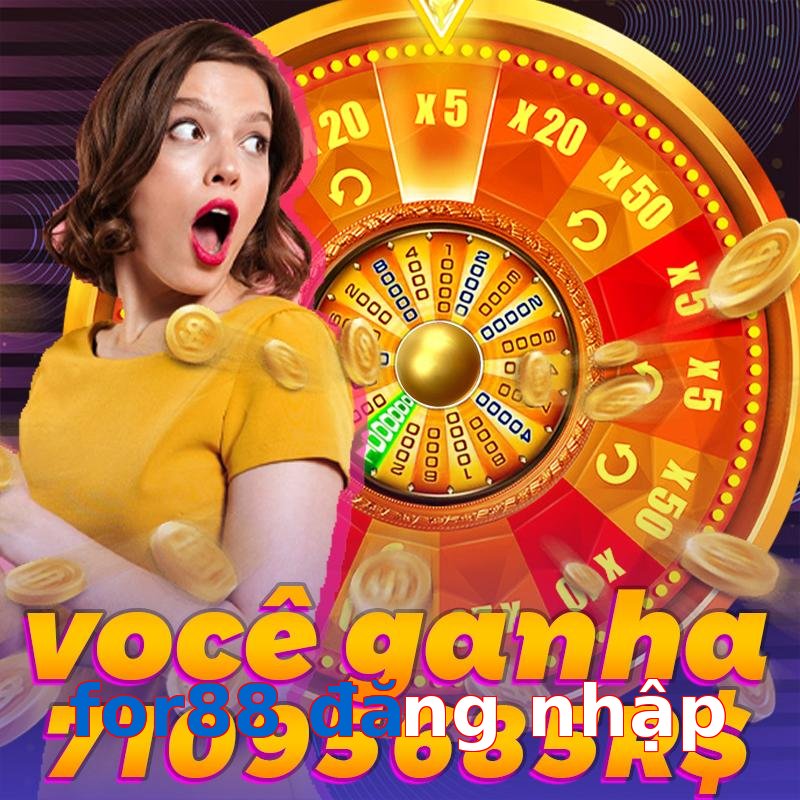 for88 đăng nhập