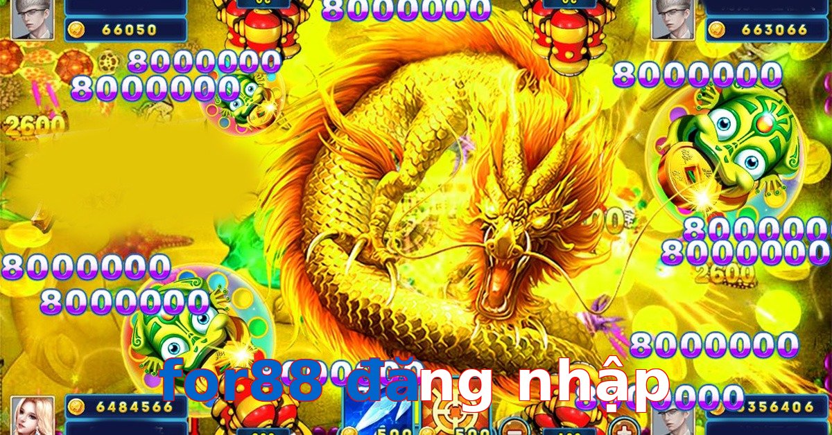 for88 đăng nhập