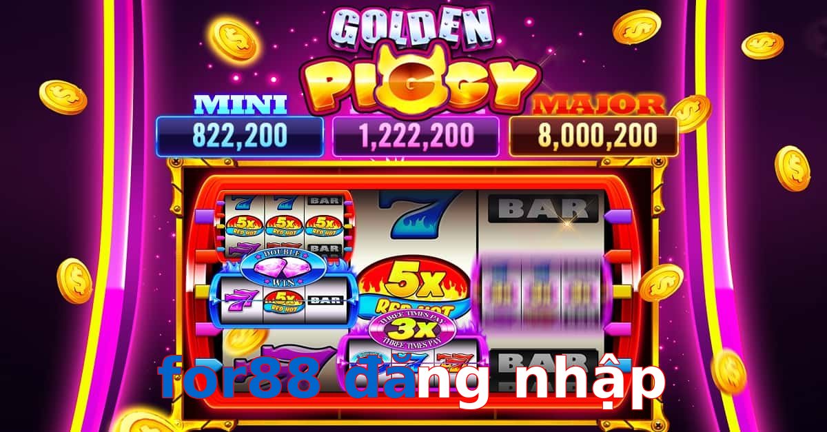 for88 đăng nhập