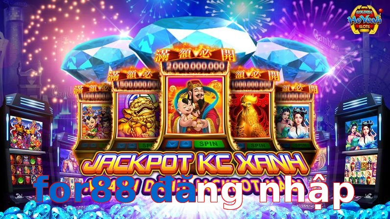 for88 đăng nhập