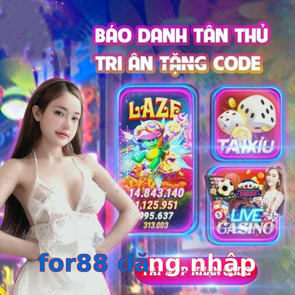 for88 đăng nhập