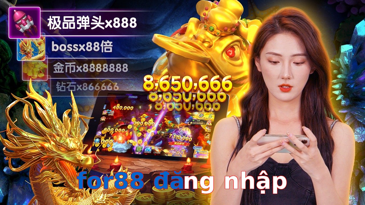 for88 đăng nhập